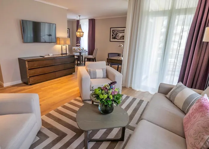 Rosenpark Aparthotel