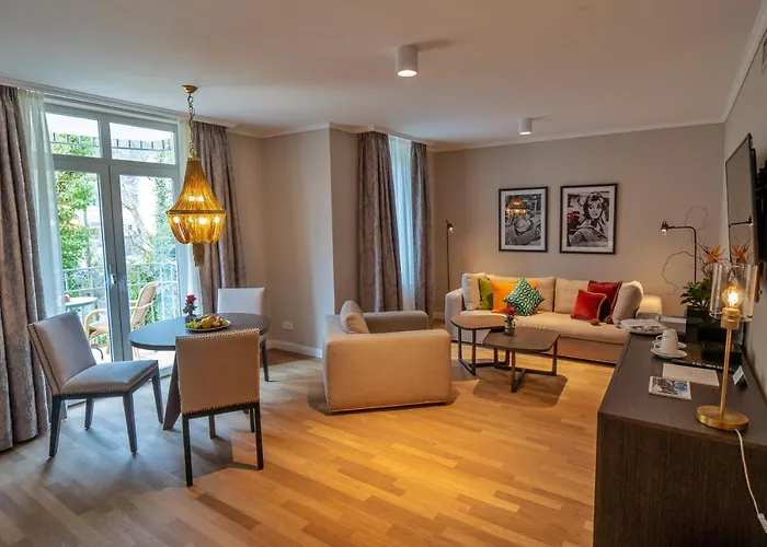 Rosenpark Aparthotel