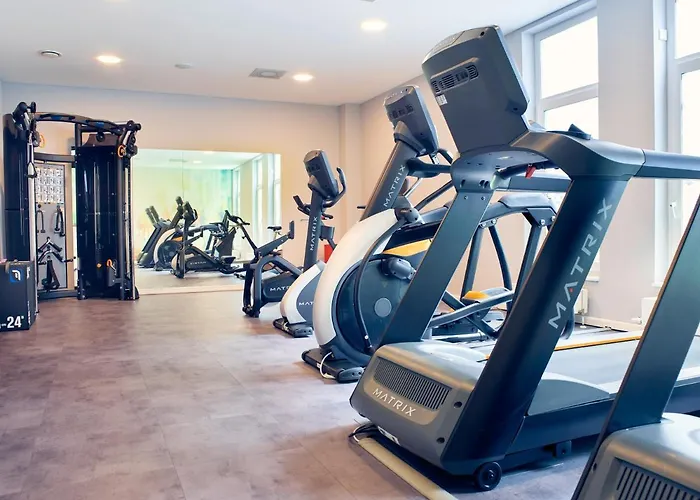 Rosenpark Lägenhetshotell