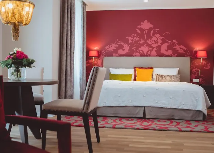 Aparthotel Rosenpark 5*