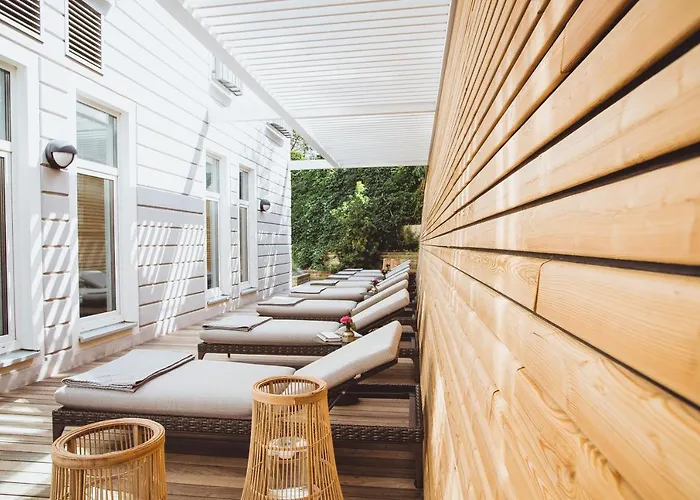 Rosenpark 5* Marburg