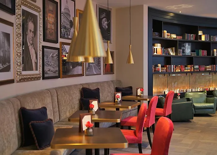 Aparthotel Rosenpark Marburg