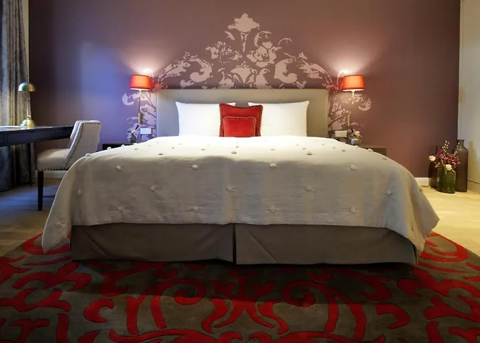 Ξενοδοχείο με διαμερίσματα Rosenpark Marburg