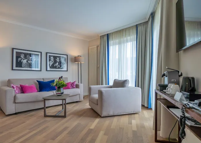 Aparthotel Rosenpark