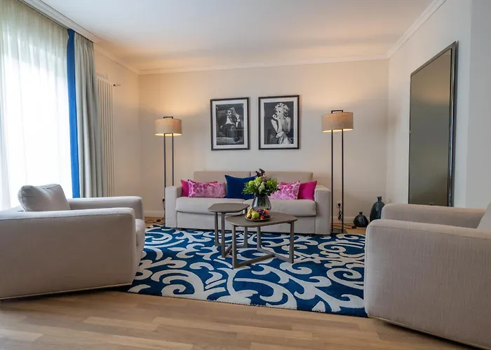 Aparthotel Rosenpark