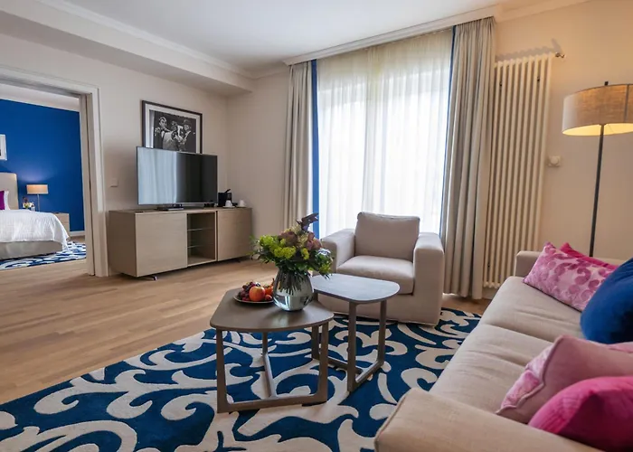 Rosenpark Aparthotel Marburg