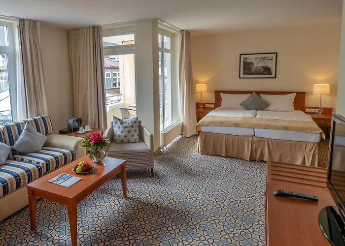 Rosenpark Lägenhetshotell 5*