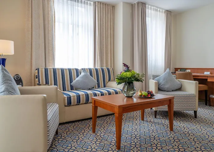 Rosenpark Aparthotel