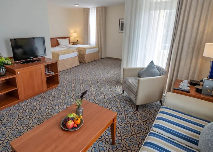 Aparthotel Rosenpark 5*