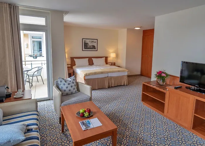 Rosenpark Aparthotel Marburg