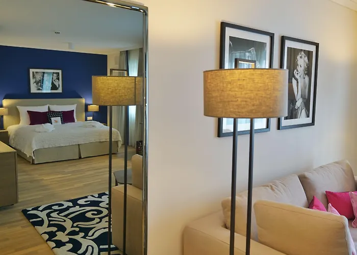 Aparthotel Rosenpark 5*