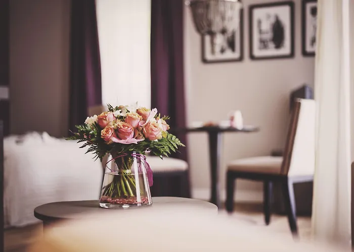 Aparthotel Rosenpark