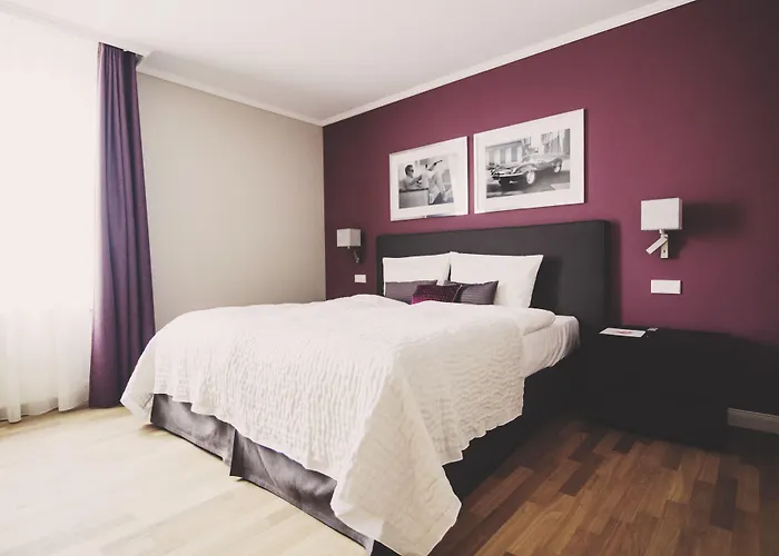 Rosenpark Aparthotel Marburg