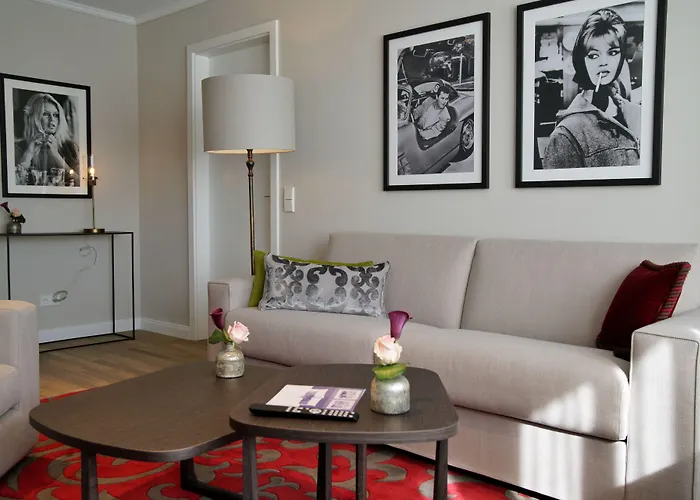 Rosenpark Aparthotel