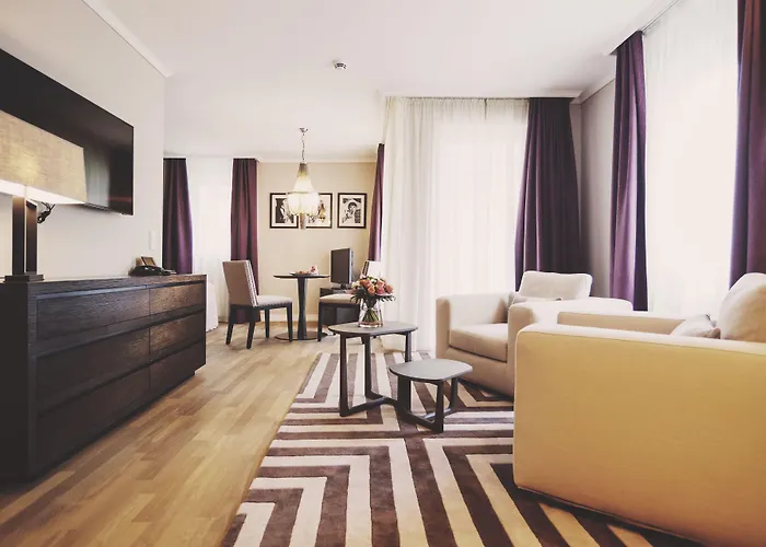 Aparthotel Rosenpark 5*