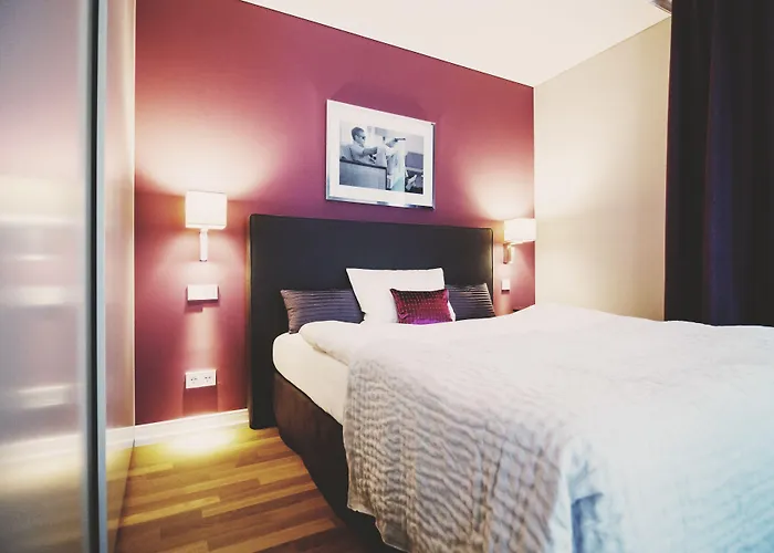 Aparthotel Rosenpark