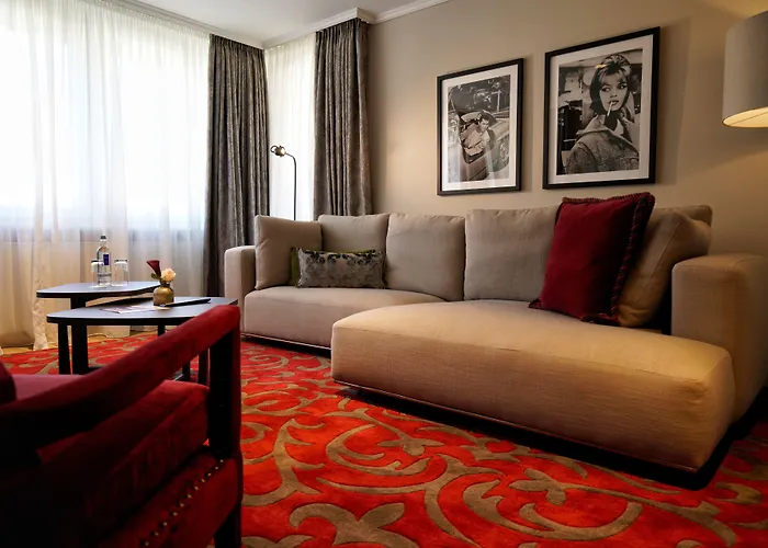 Lägenhetshotell Rosenpark 5*