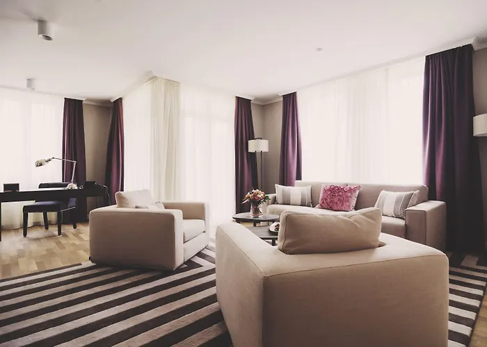 Aparthotel Rosenpark