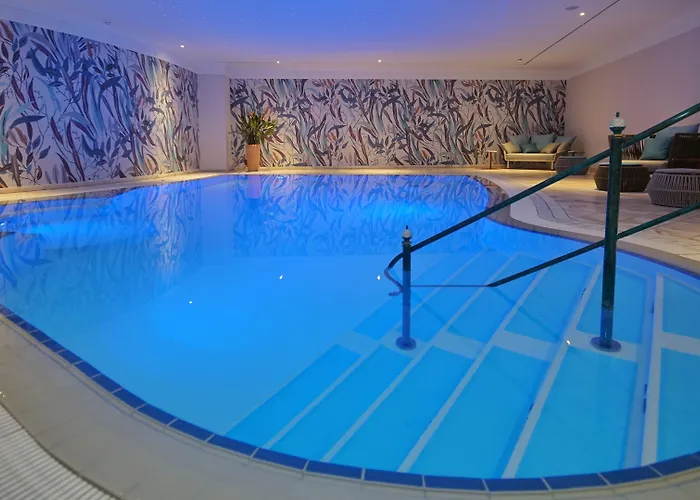 Rosenpark Aparthotel Marburg