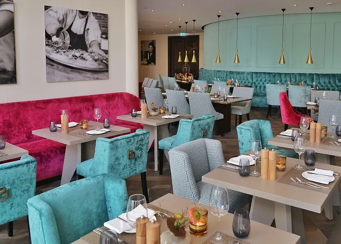 Rosenpark Aparthotel Marburg