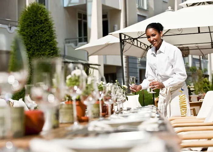 Aparthotel Rosenpark