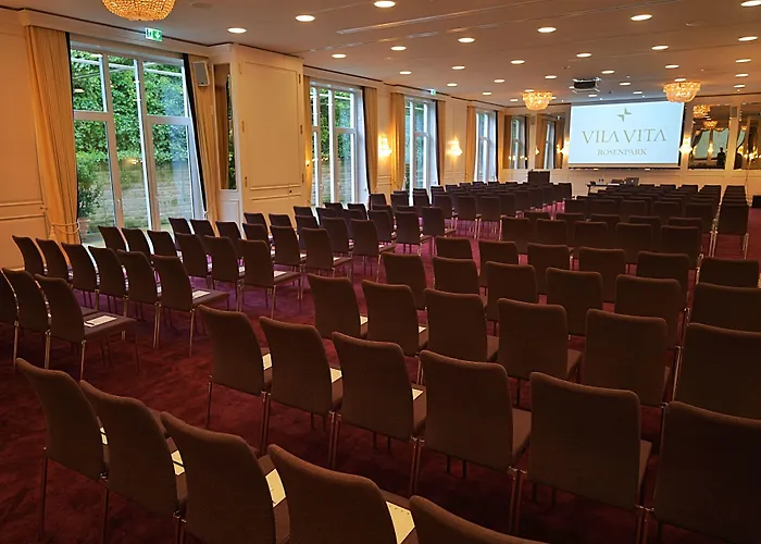 Rosenpark Aparthotel 5*