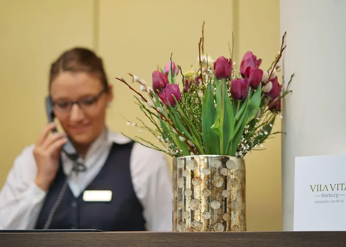 Rosenpark 5* Marburg