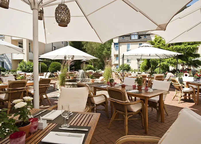 Lägenhetshotell Rosenpark 5*