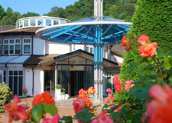 Rosenpark 5* Marburg