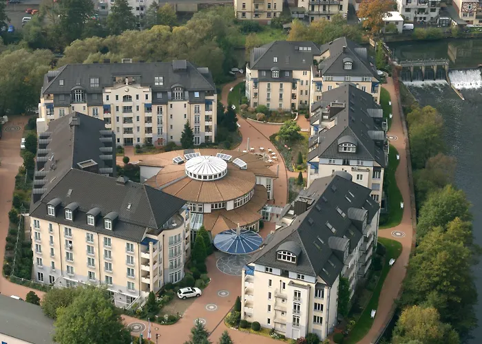 Rosenpark Lägenhetshotell 5*