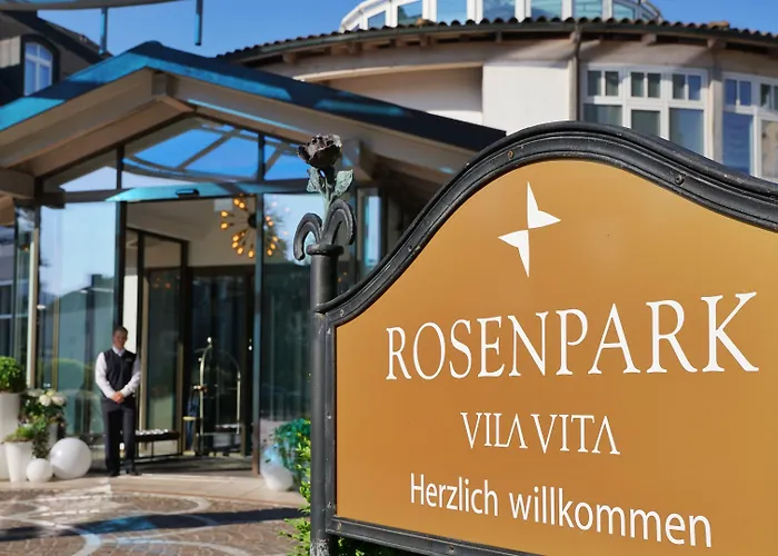 Rosenpark Aparthotel 5*