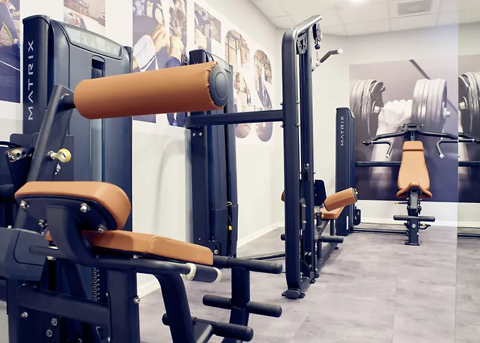 Rosenpark Lägenhetshotell 5*