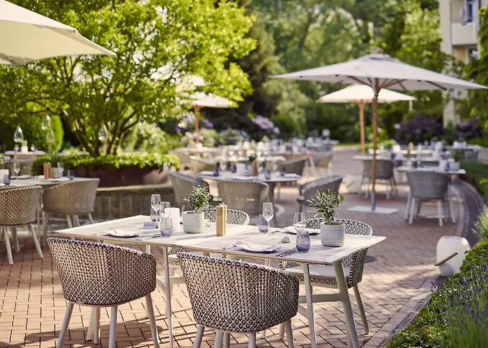 Rosenpark Lägenhetshotell 5*