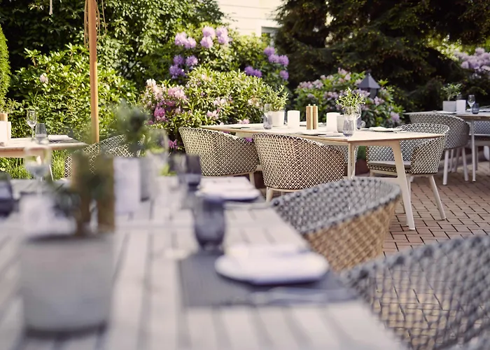 Aparthotel Rosenpark 5*