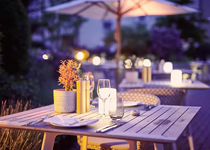 Rosenpark 5* Marburg