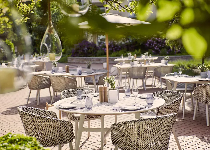 Rosenpark 5* Marburg