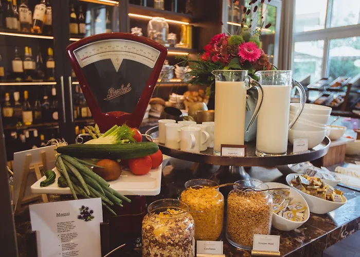 Lägenhetshotell Rosenpark Marburg