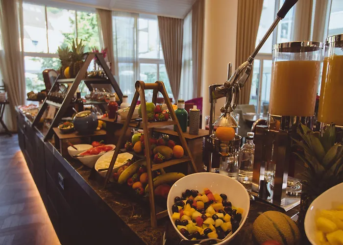 Rosenpark 5* Marburg