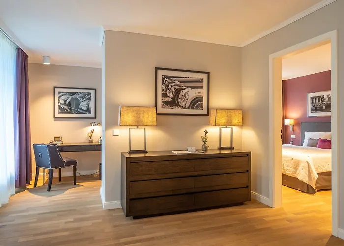 Rosenpark Aparthotel