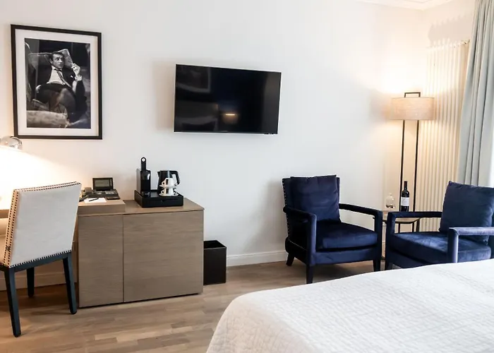 Ξενοδοχείο με διαμερίσματα Rosenpark Marburg