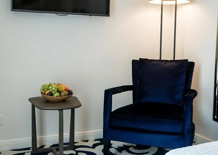 Rosenpark Ξενοδοχείο με διαμερίσματα 5*