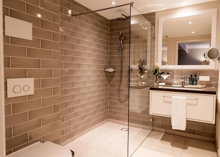 Ξενοδοχείο με διαμερίσματα Rosenpark Marburg