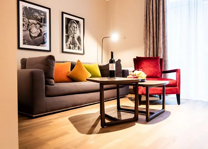 Rosenpark Ξενοδοχείο με διαμερίσματα