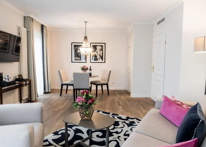 Apartmanhotel Rosenpark