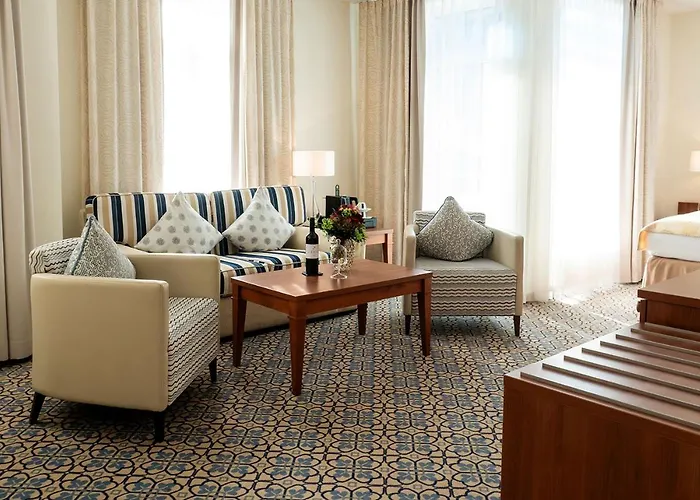 Rosenpark Apartmanhotel Marburg