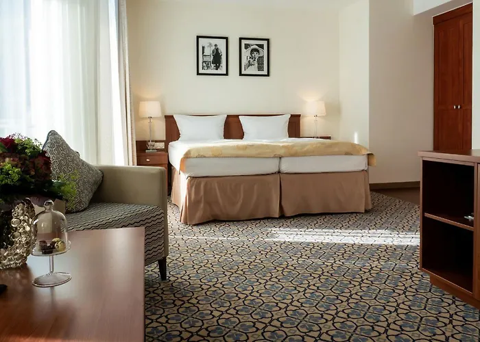 Apartmanhotel Rosenpark