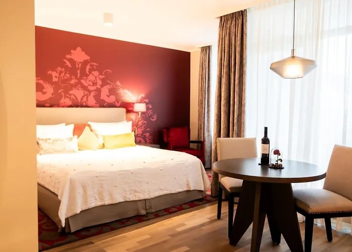 Rosenpark Apartmanhotel