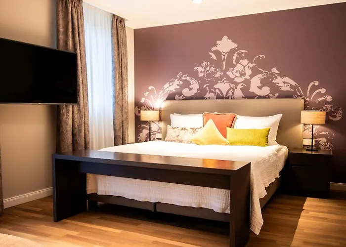 Apartmanhotel Rosenpark 5*
