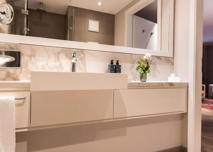 Rosenpark Apartmanhotel Marburg
