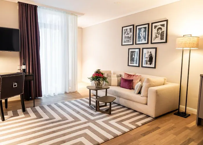 Apartmanhotel Rosenpark 5*